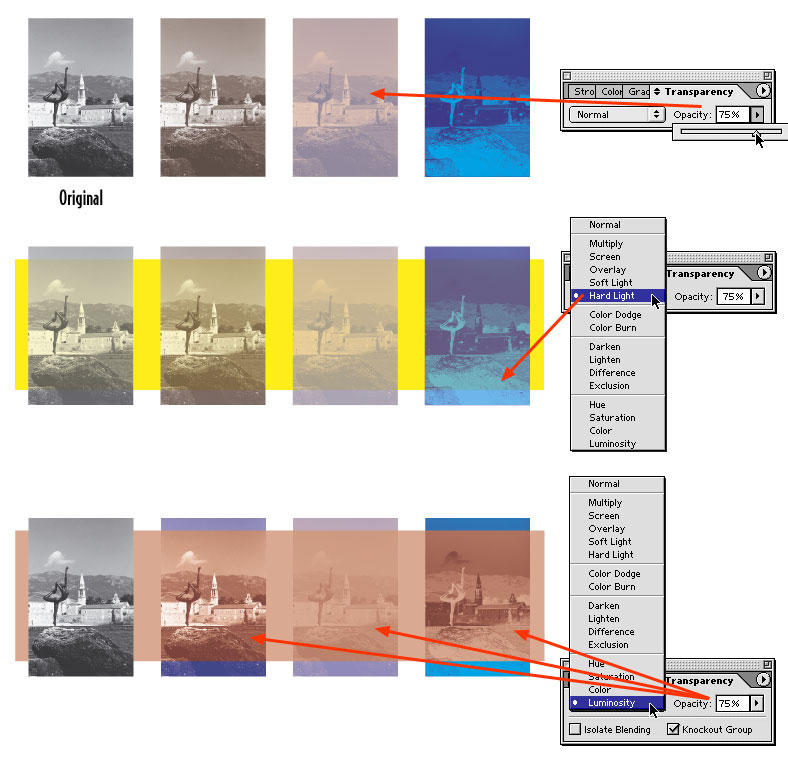 comment colorier sur indesign